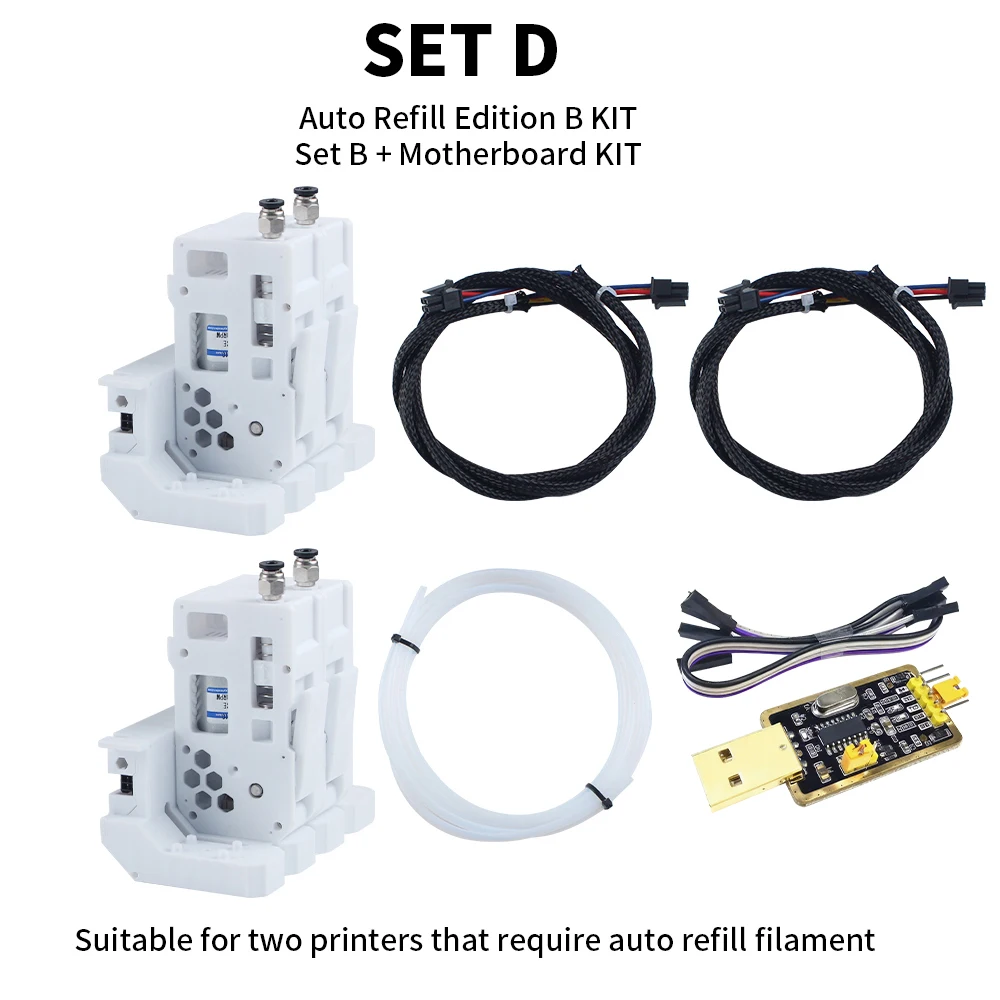 Toaiot BMCU 370C AMS Lite BMCU370C Auto Refill Farm Hall Sensor