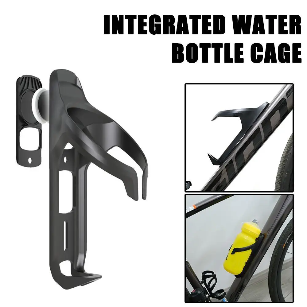 

For Apple AirTag Bike Mount Road Bicycle Bottle Cup Holder Mountain Bike Anti-lost GPS Location For Airtag Case Accessories