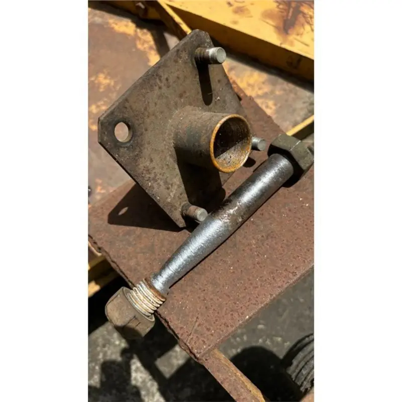 B08B-For Outdoor Power Equipment Replacement Part- Tractor Wheel Axle Bolt 1 In Diameter For Bush Hog 20123BH, Model Code 3013-5