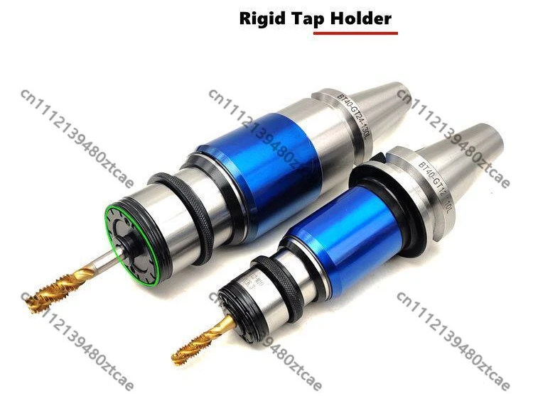 Floating Telescopic Tool Holder, Overload Protection Tap Collet for CNC Machining, Quick Installation