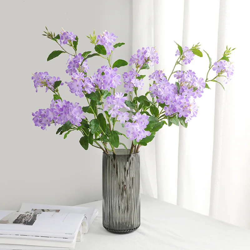 1PCS Blue Snowflake…