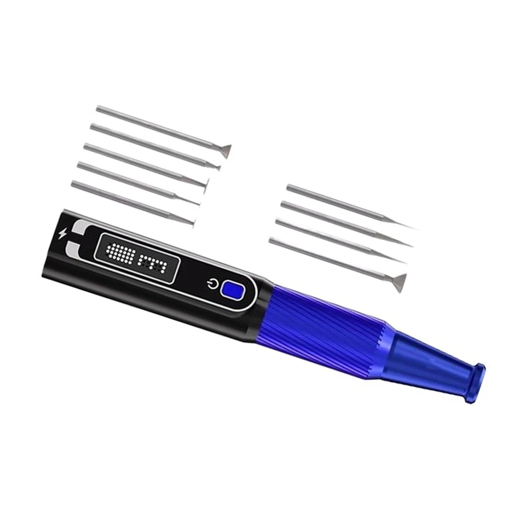 Multifunctional Polishing Pen Electronic Device Repair Set Cutting Polishing Pen Tool Drilling Cutting Engraving Polisher