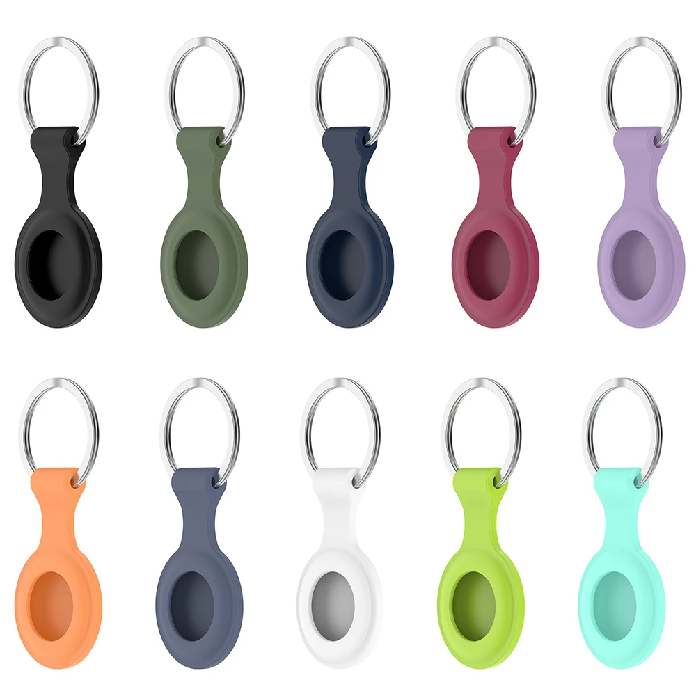 New Full Protection Shock-proof Case Protective Cover Silicone For Apple AirTags