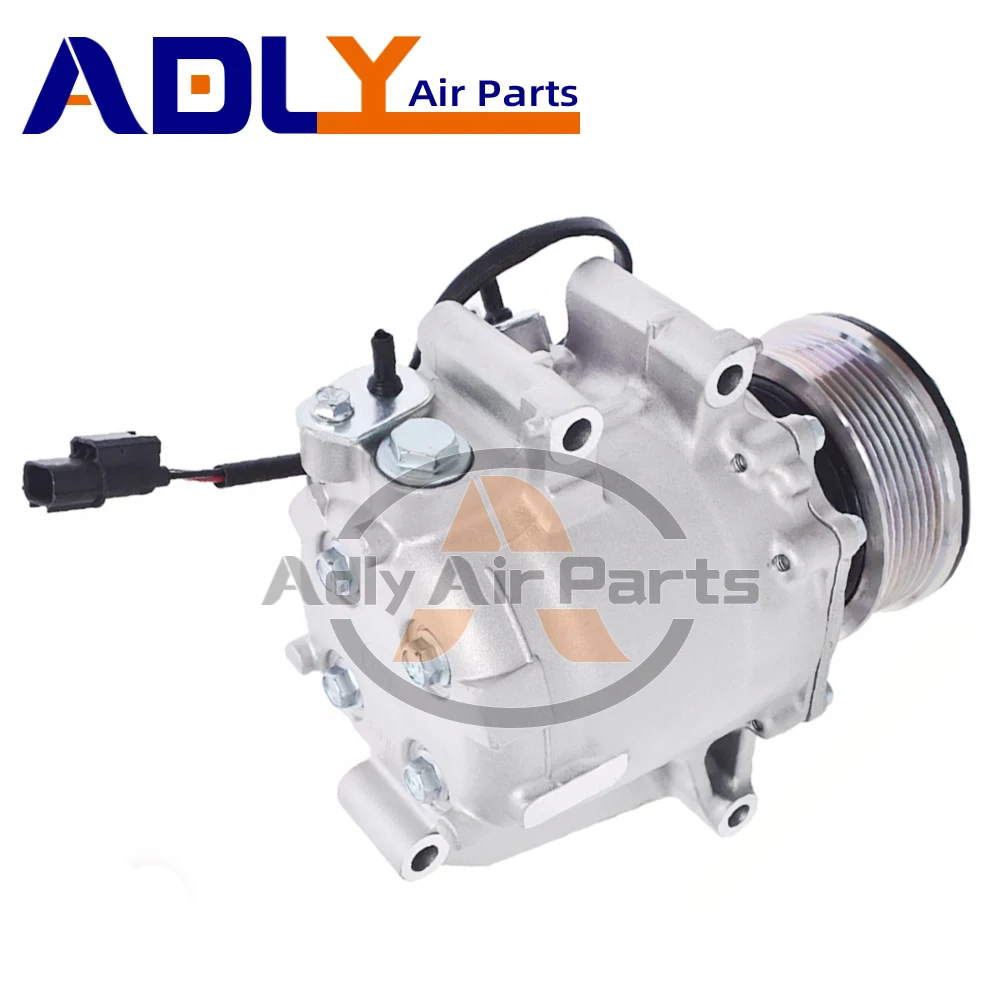 TRSE07 التيار المتناوب ضاغط لهوندا سيفيك 1.8L 2006-2011 38810RNAA02 38810RRBA01 38810-RNA-A02 38810-RRB-A01 1102577 5512349 #2