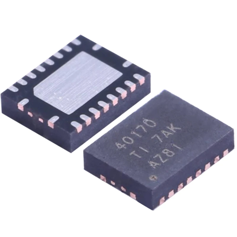 5PCS/TPS40170RGYR SMT VQFN-20 4.5V to 60V wide input synchronous PWM buck controller IC