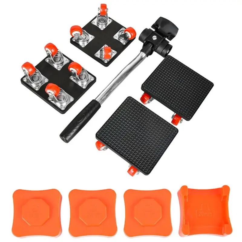 yfys-transport-mover-tool-set-with-wheel-roller-bar-and-slides-easy-furniture-moving-easy-furniture-moving-system