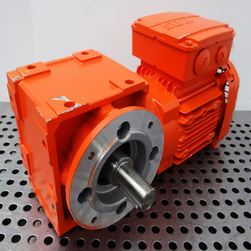 New and Original PLC WF30 DRS71S4 Gear Motor 0.37kW I=14.33 *Excellent Value Offer*
