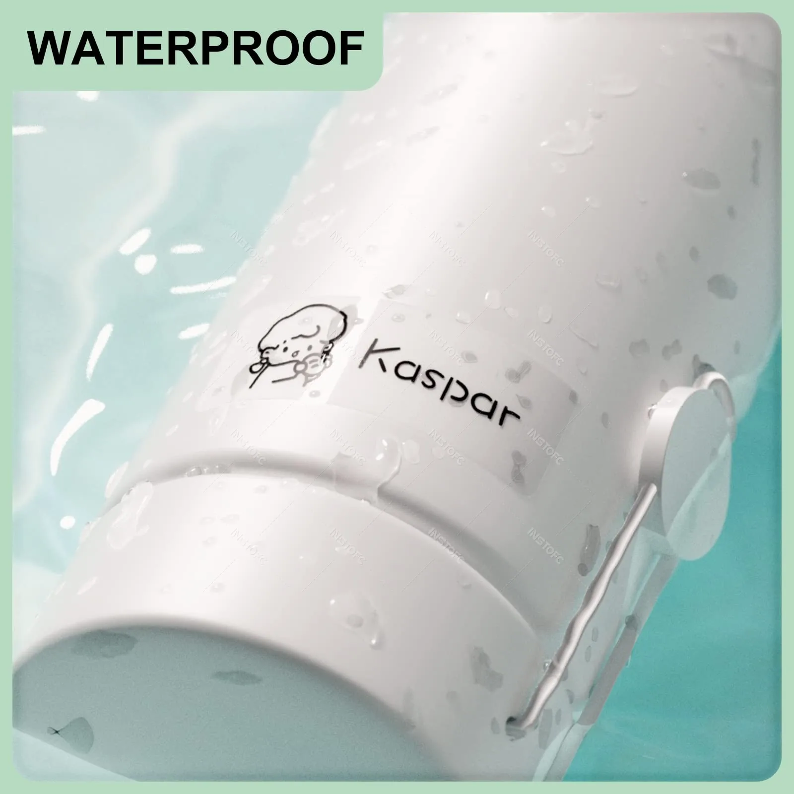 Niimbot Transparents Clear Pure White Thermal Label Sticker Paper Roll Self-Adhesive Barcode Price Name Printing for D11 D110