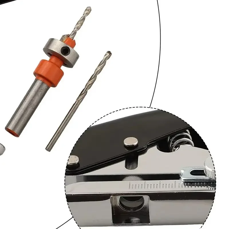 Crafting Equipment Adjustable Depth Tool Hobby Crafting As Pictures Show Stationery Versatile Material Compatibility
