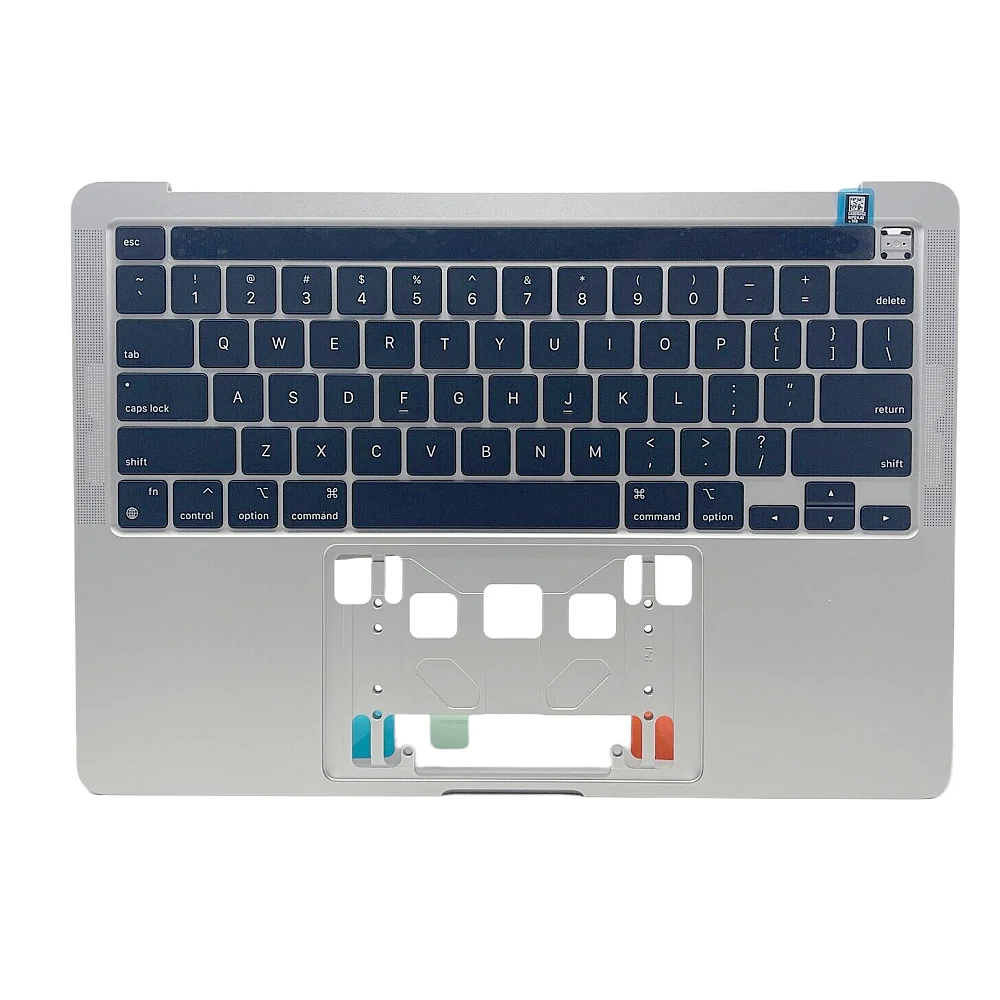 Imagem -05 - Superior com Teclado para Macbook Retina 13 A2338 m1 Late 2023 Emc 3578 Myda2 Case Superior com Teclado Topcase A2338 Case