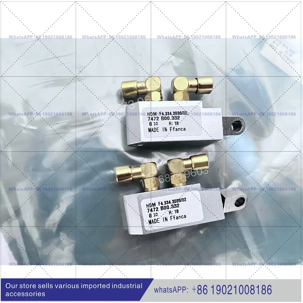Printing machine accessories F4.334.036 XL75 CD/CX102 CD102 cylinder