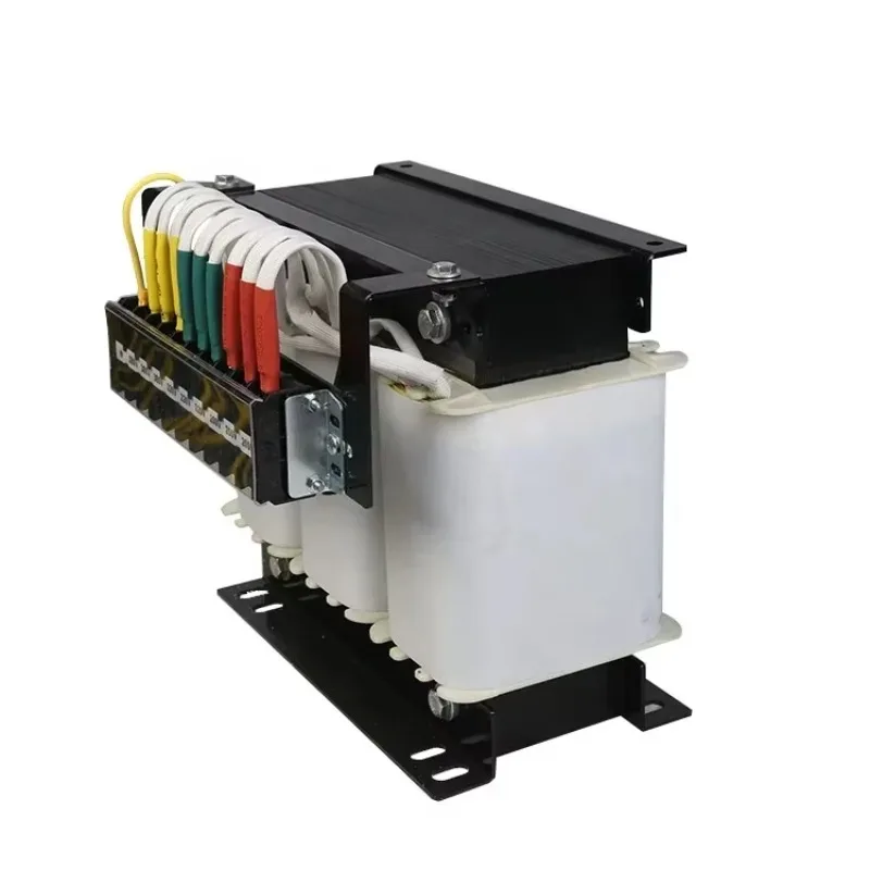 2026 High Quality 100kva Electrical Power Transformer 380v-220v Step Down Winding Transformer