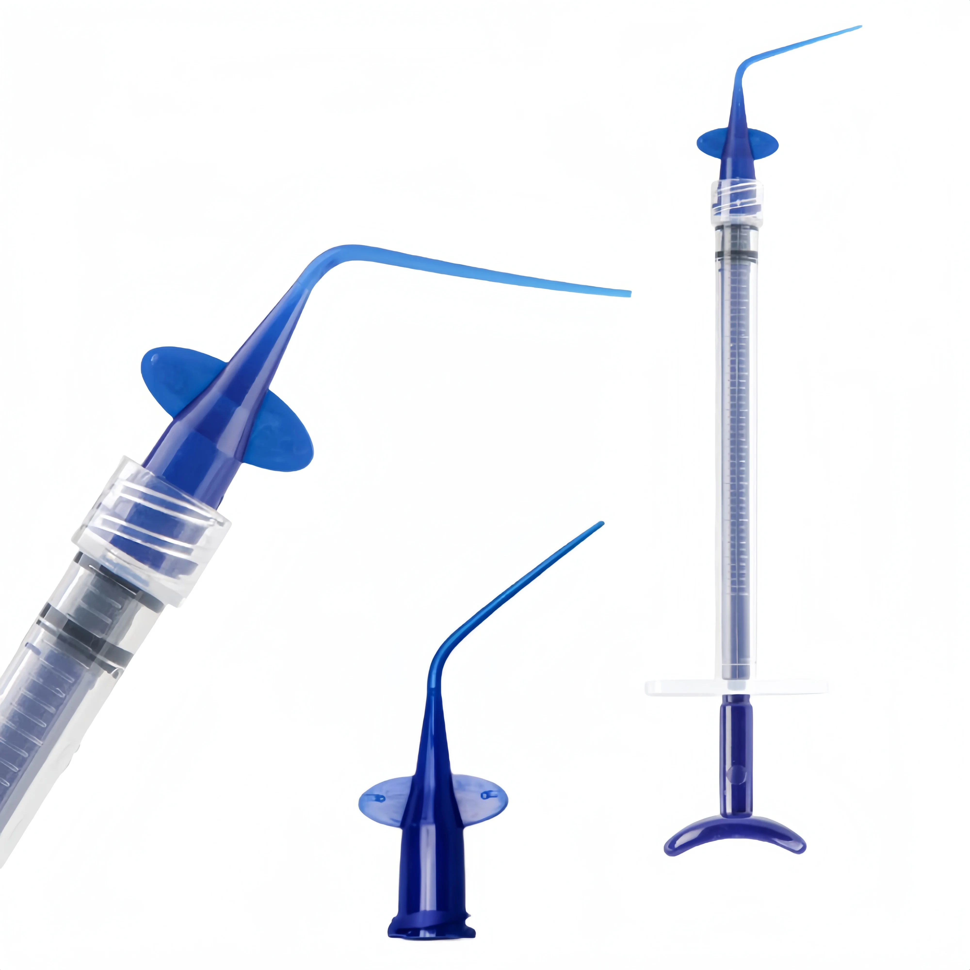 

50 шт., стоматологические эндоиригационные насадки - 0,25 мм, одноразовые иглы для шприцев для корневых каналов для прецизионной терапии и очистки