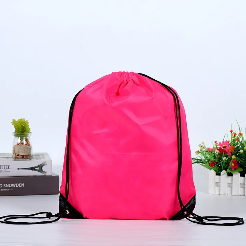 10-teiliger Sport-Rucksack mit Kordelzug, wasserdicht, Bündeltasche, individueller Druck, Logo für Männer, Frauen, Studenten, PRIVATE CUSTOM – Detail 7