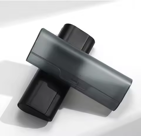 Portable Eyeglasses Case Glasses Case Plastic Hard Sunglasses Case For Glasses Protector Box Eyewear Box