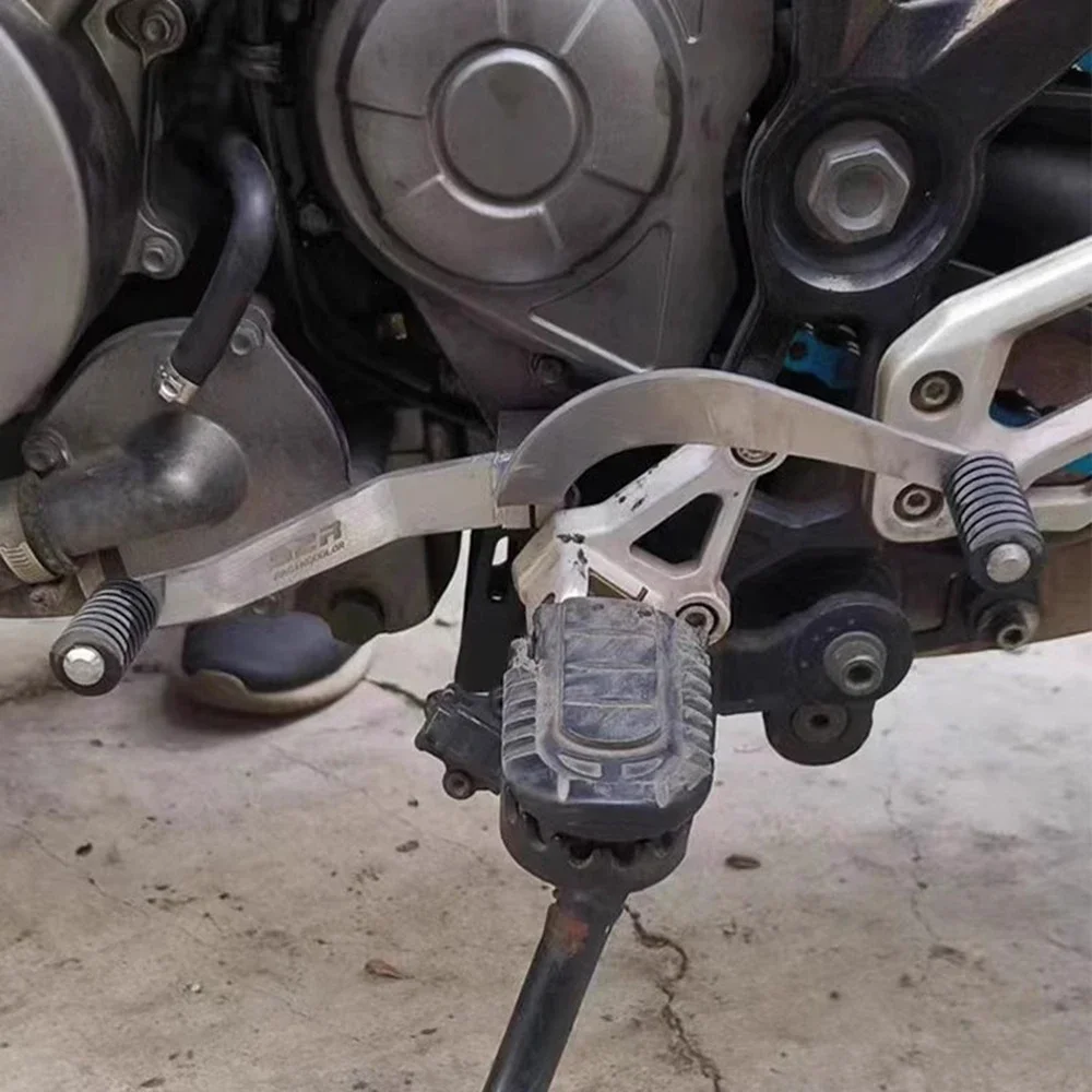 New For VOGE 300 Rally 300 GY Rally300 Motorcycle Accessories Gear Shift Lever Pedal Shifter Front Rear Foot Step-on Shifting
