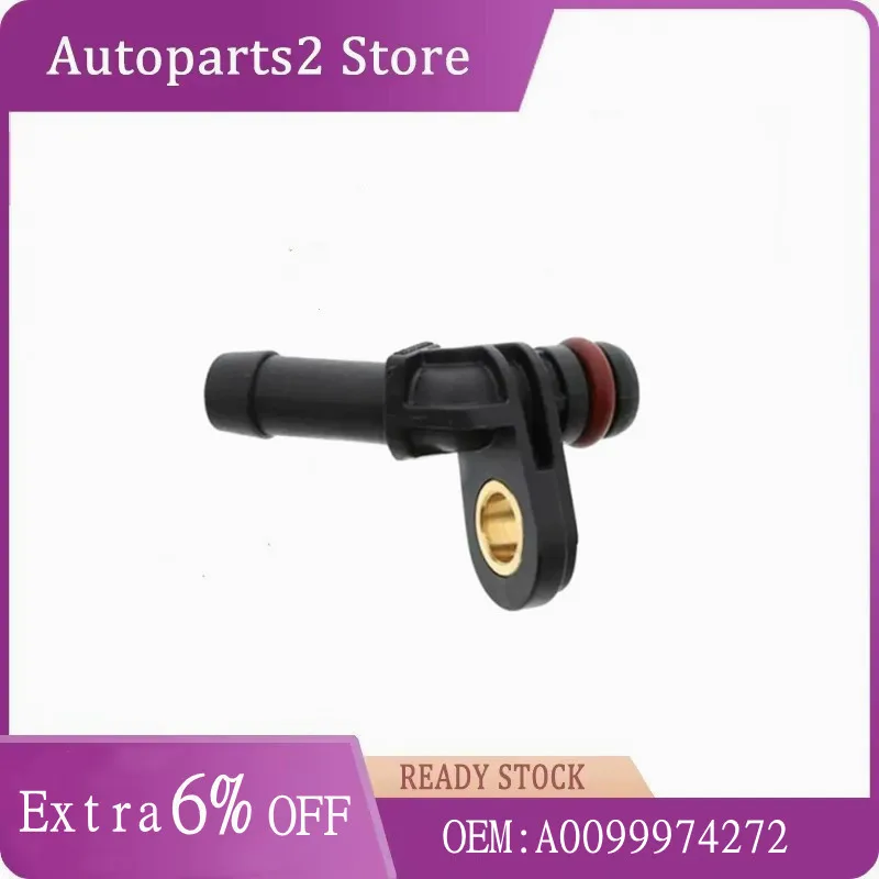 A0099974272 0099974272 Coolant Hose Pipe Connector For Mercedes-Benz M157 G63 5.5L