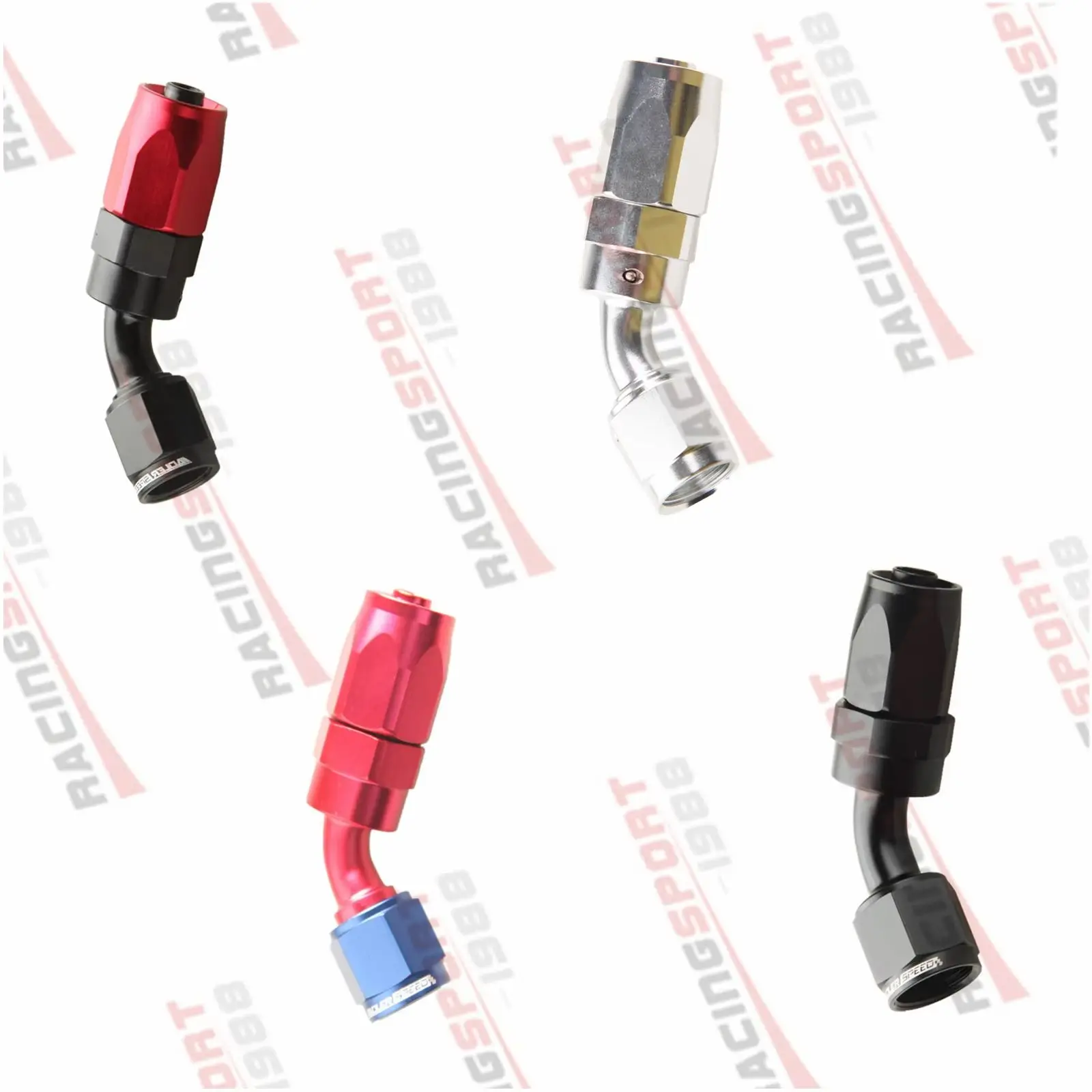 -6 An AN6 6AN Alumi…