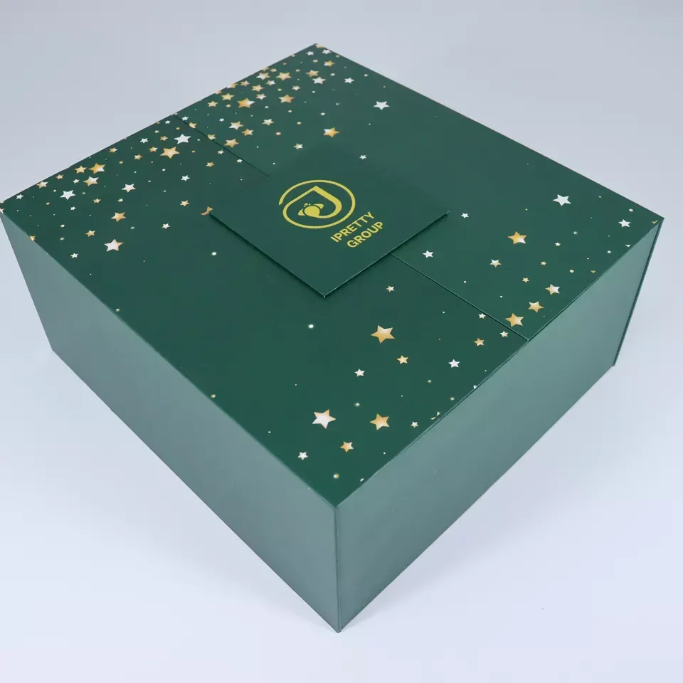 Customization.Customization.Custom Chocolate Calendar Boxes Cosmetic Empty Cardboard Packaging Jewelry Gift Countdown Advent Cal