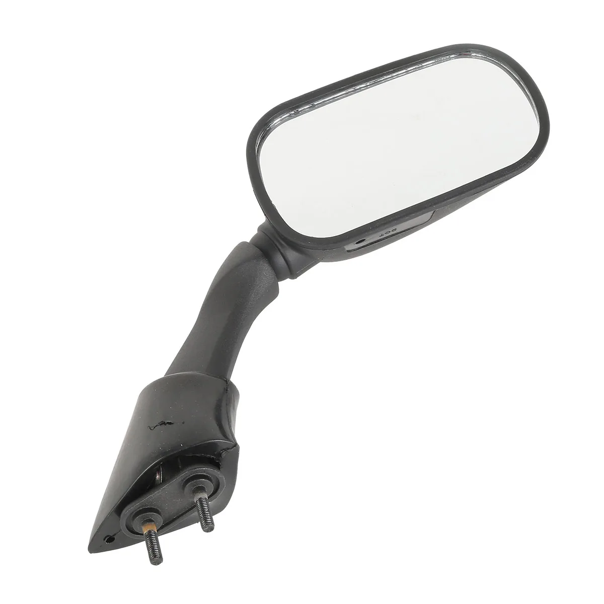 

Motorcycle Accessories Left Right Side Rear View Mirrors For Yamaha FJR1300 2001-2006 2002 03 04 Black