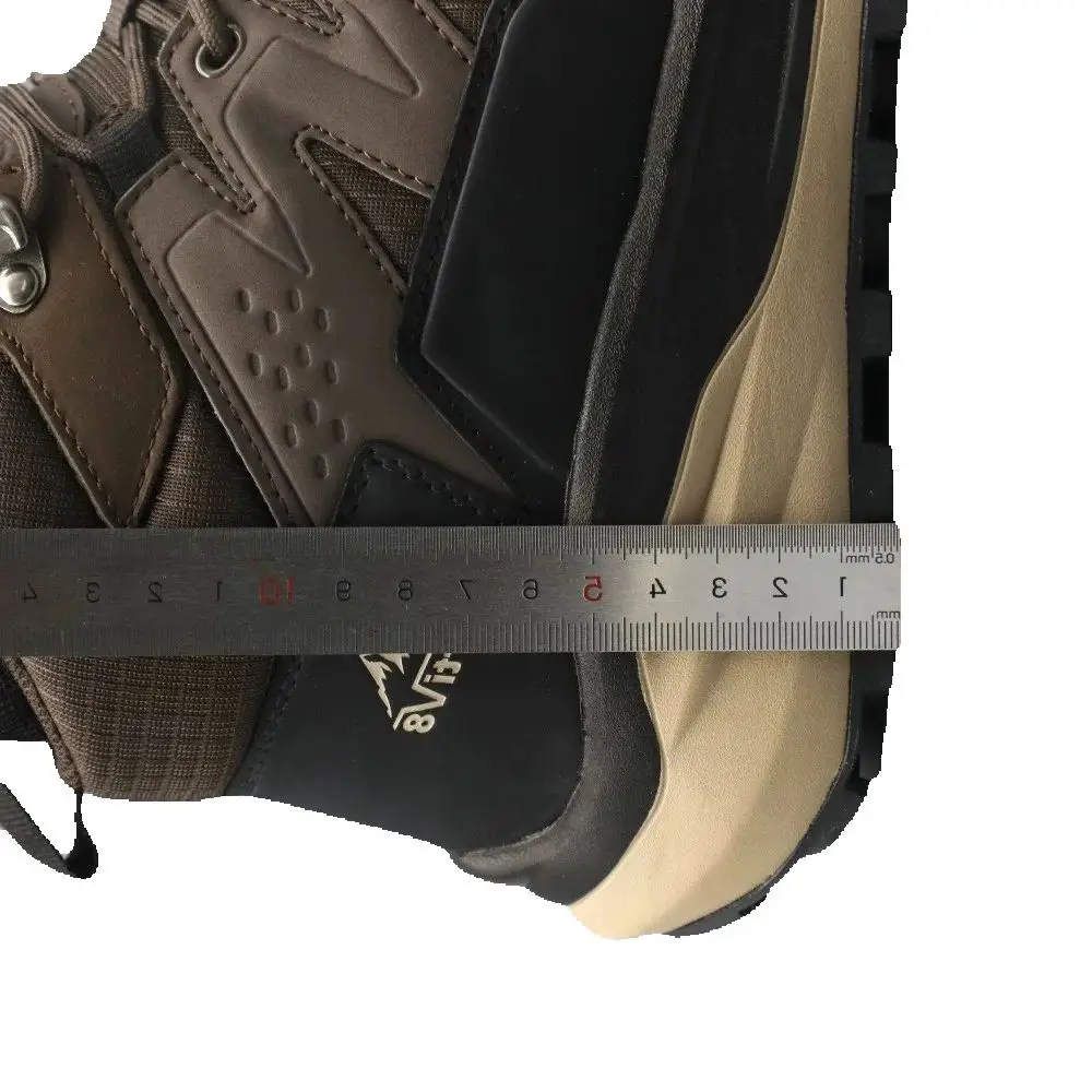 

Hot 2025 Unisex Mountaineering shoes Mountaineering shoes Men's sports shoes Outdoor sports shoes Walking shoes