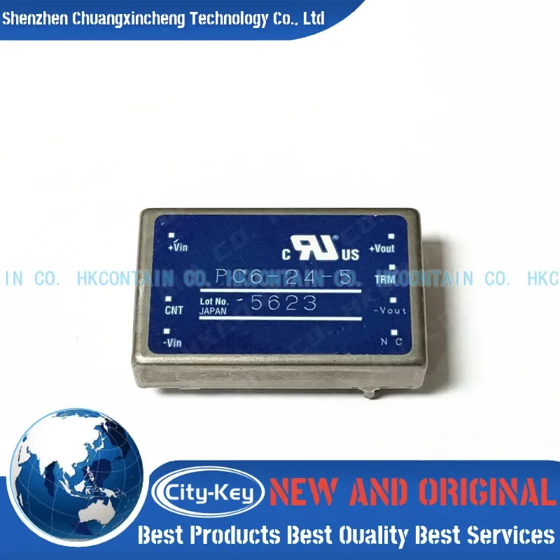 

New and Original PC6-5-5 PC6-5-12 PC6-12-5 PC6-24-3.3 PC6-24-5 PC6-24-12 PC6-48-3.3 PC6-48-5 PC6-48-12 IGBT MODULE