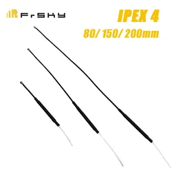 FrSky 2.4GHz 80mm 150mm 200mm 250mm IPX4 Dipole Enhanced Antenna for XM+ RXSR for X4RSB ARCHER R8 Pro ARCHER R10 Pro Receivers