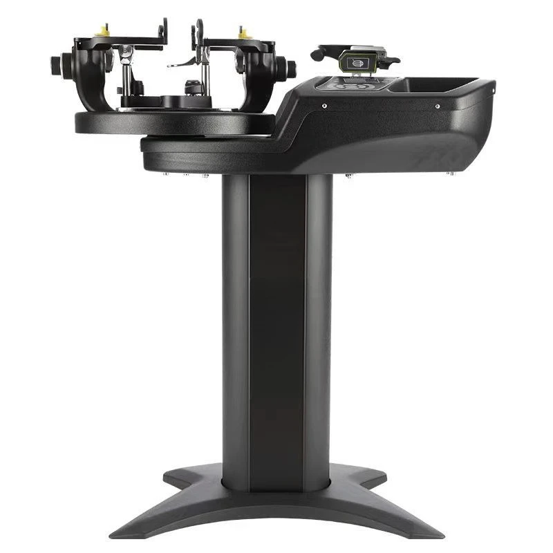 S2169 badminton racket wire drawing machine threading machine computer constant force automatic wire winding machine self-use