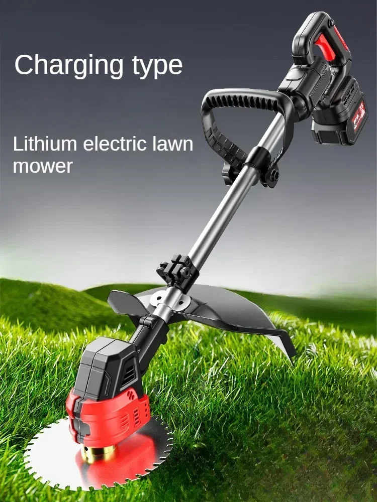 

Получите профессиональный газон с помощью этой маленькой, но мощной газонокосилки! A