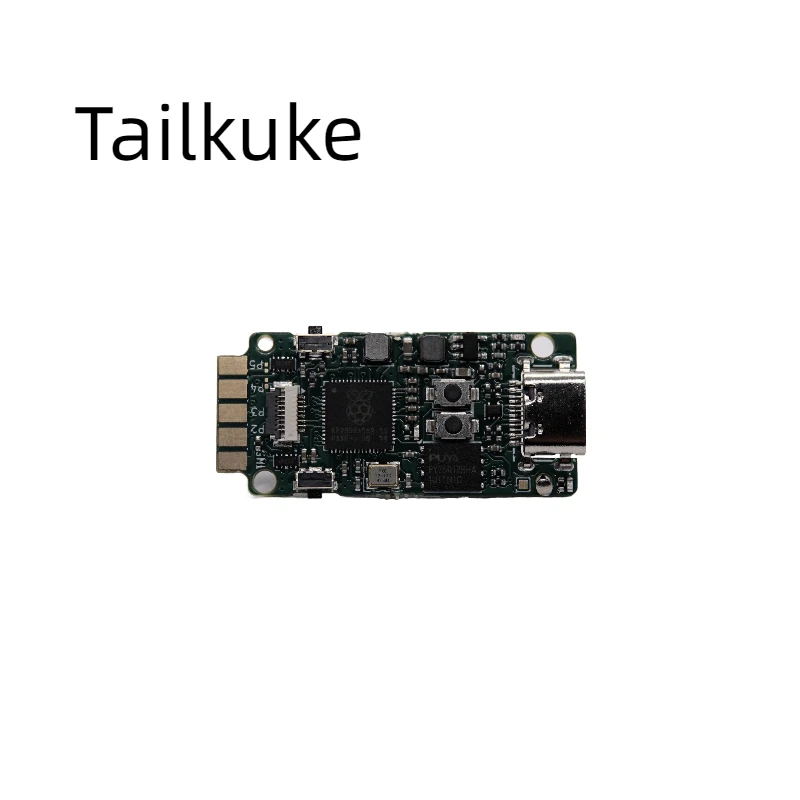 USB to I2C I2C packet capture module with built-in host software and interrupt triggering capability