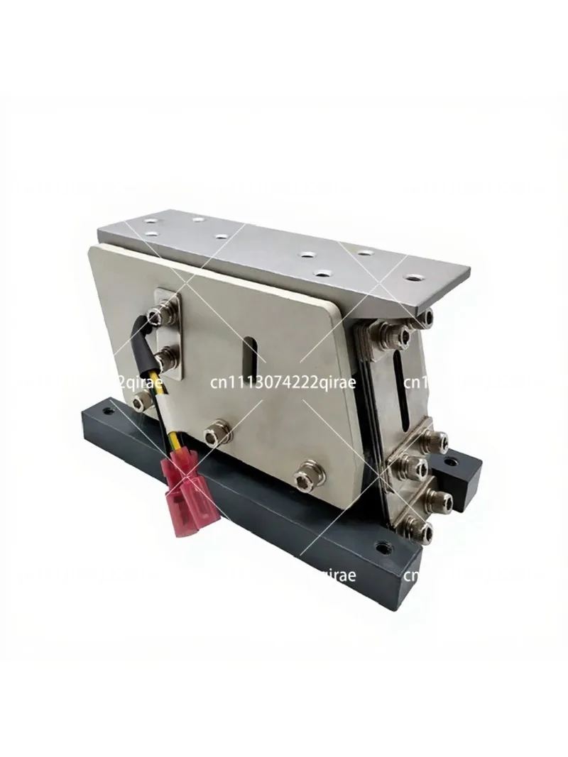 YQ-140T Automatic Feeding Machine Linear Feeder Direct Vibration Feeder Vibrating Plate Controller 500x55MM Feed Channel 220V