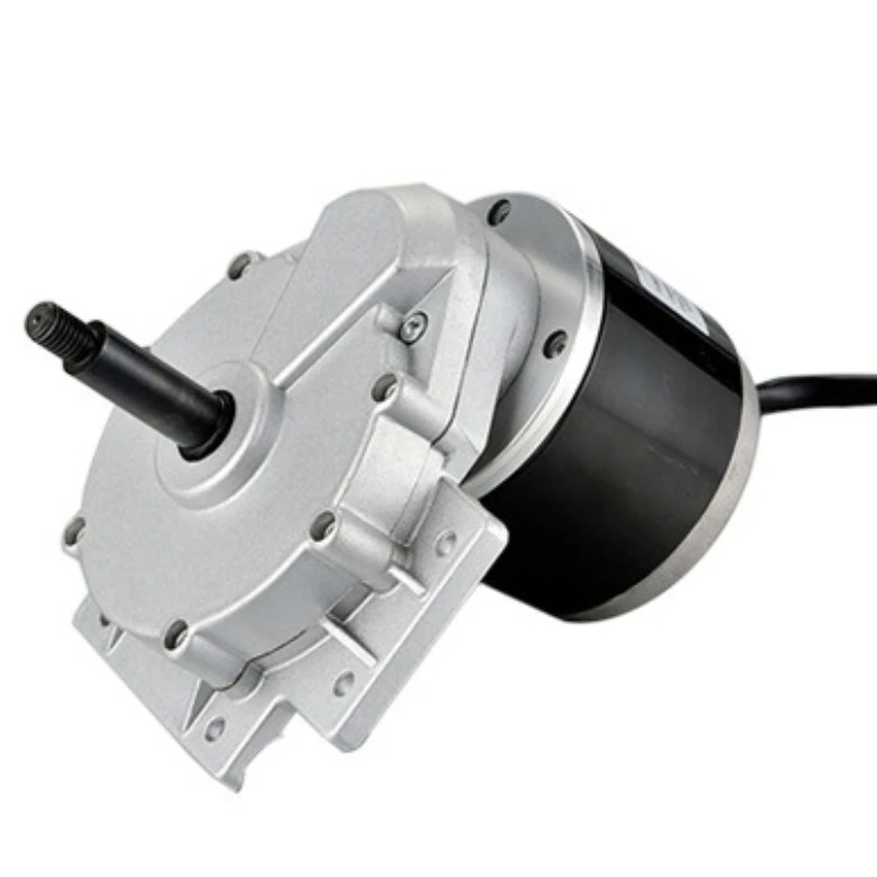 

ZY016LZ-200W 24 electric wheelchair motor, DC brushed gear motor