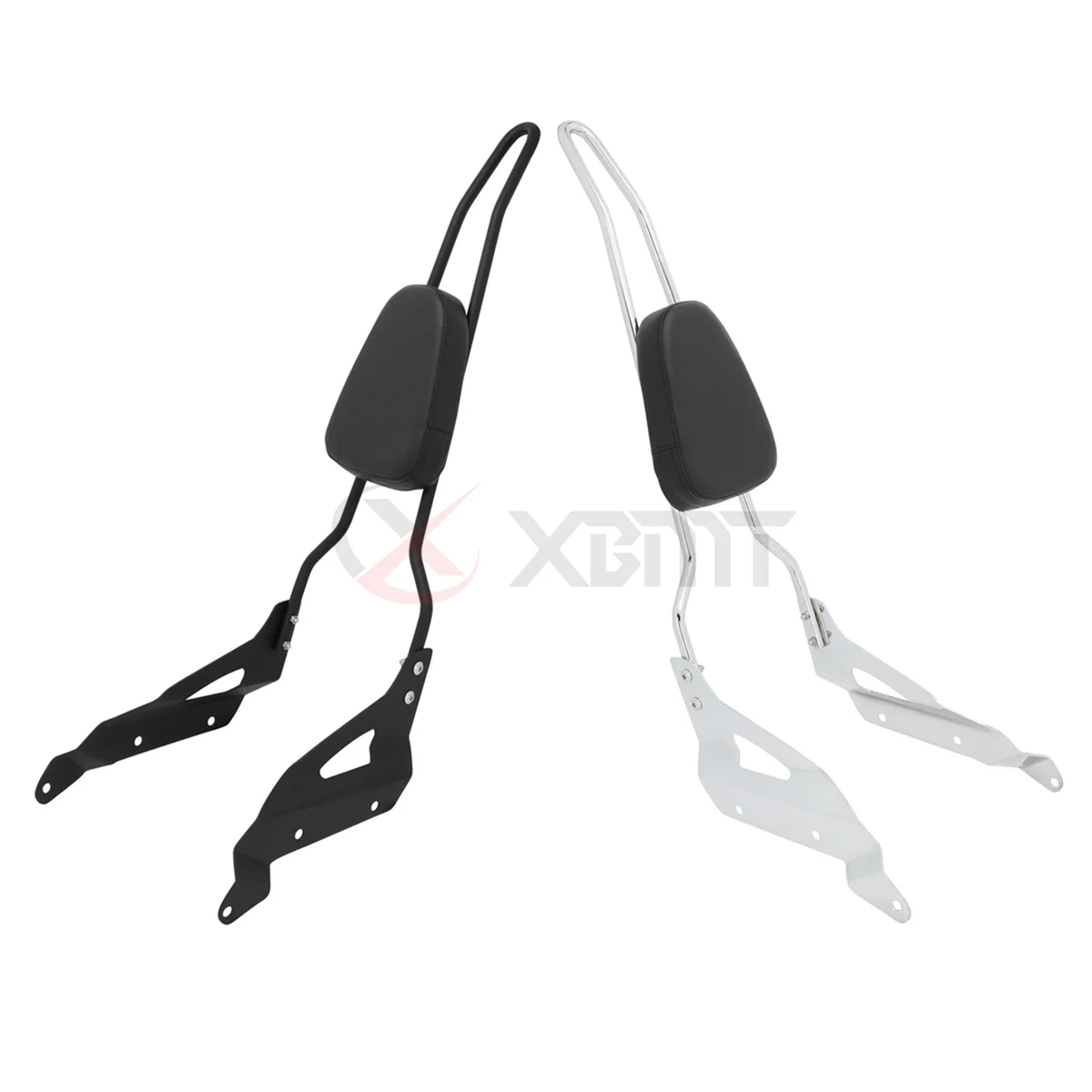 Motorrad Passagier Rückenlehne Sissy Bar Für Honda Shadow 750 VT750RS 2010 2011 2012 2013 2014 2015 2016 2017 2018
