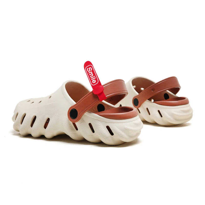 Men women kid Slipper Summer Lightweight Comfortable Sandals EVA Soft Slides Shoes Outdoor Walking Beach Shoes Sandalias Treking