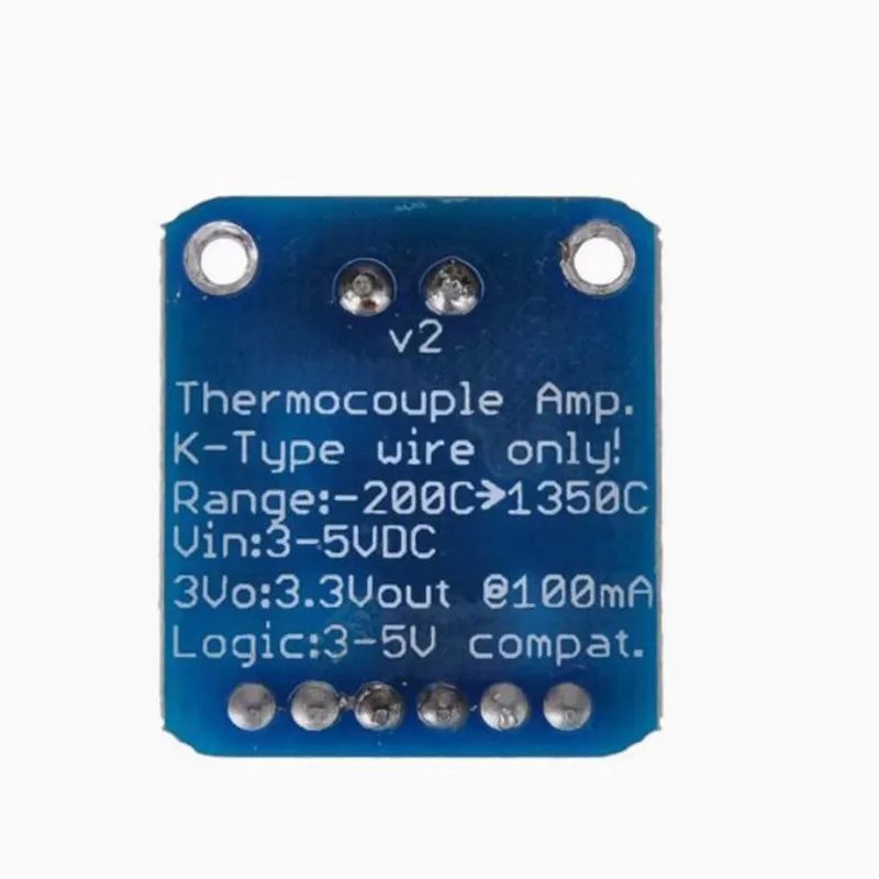 1 ชิ้น 5 ชิ้น MAX31855 K ประเภ - Thermocouple Module K Type บทวิจารณ์และราคา