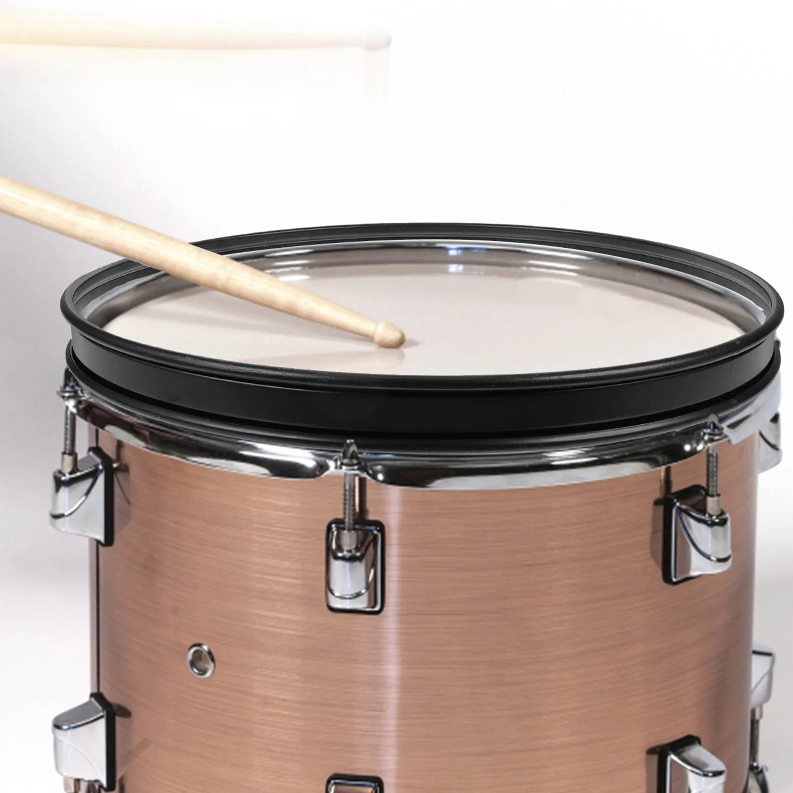 

Snare Hoop 14 Inch Replacement Metal Rim For 14" Snare Drum Side Hoop Drum Accessories Music Instrument Parts