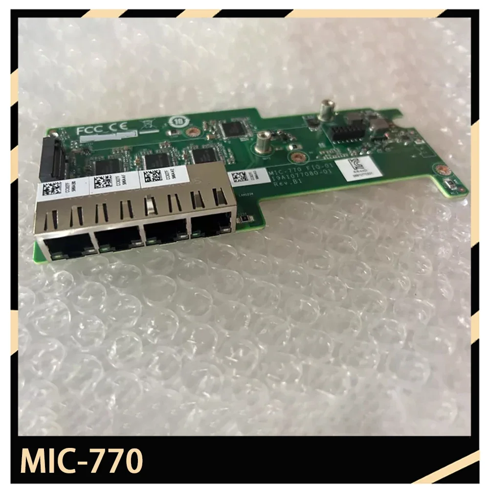 VoltSMIC-770 REV.B1 Flex I/O Expansion Card