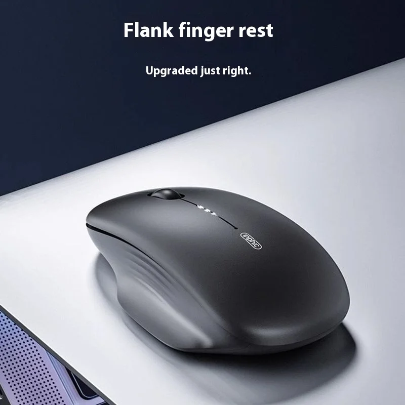

AULA 2.4GHz Dedicated laptop wireless mouse Silent Office10-meter sensor Display Apex and LoL professional esports mouse gift
