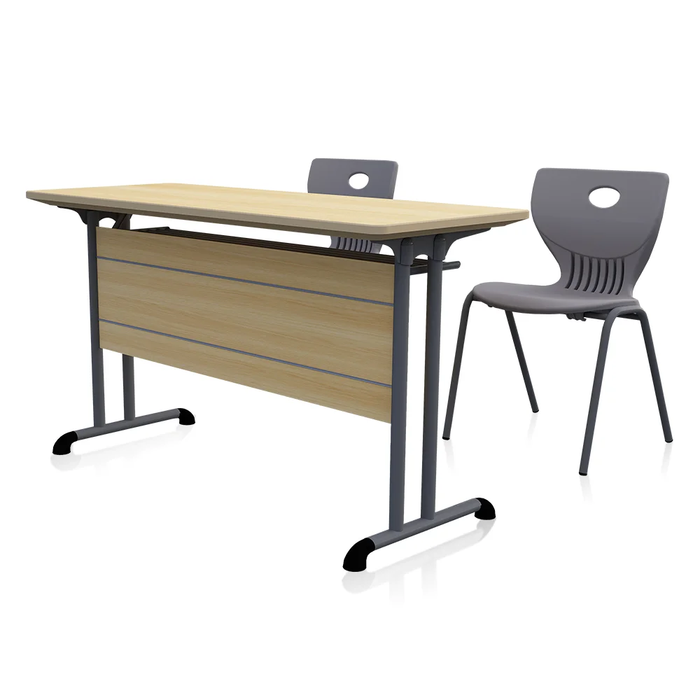 

Factory Customized Classroom Desk And Chair School Furniture Student Table And Chair For Kid Child