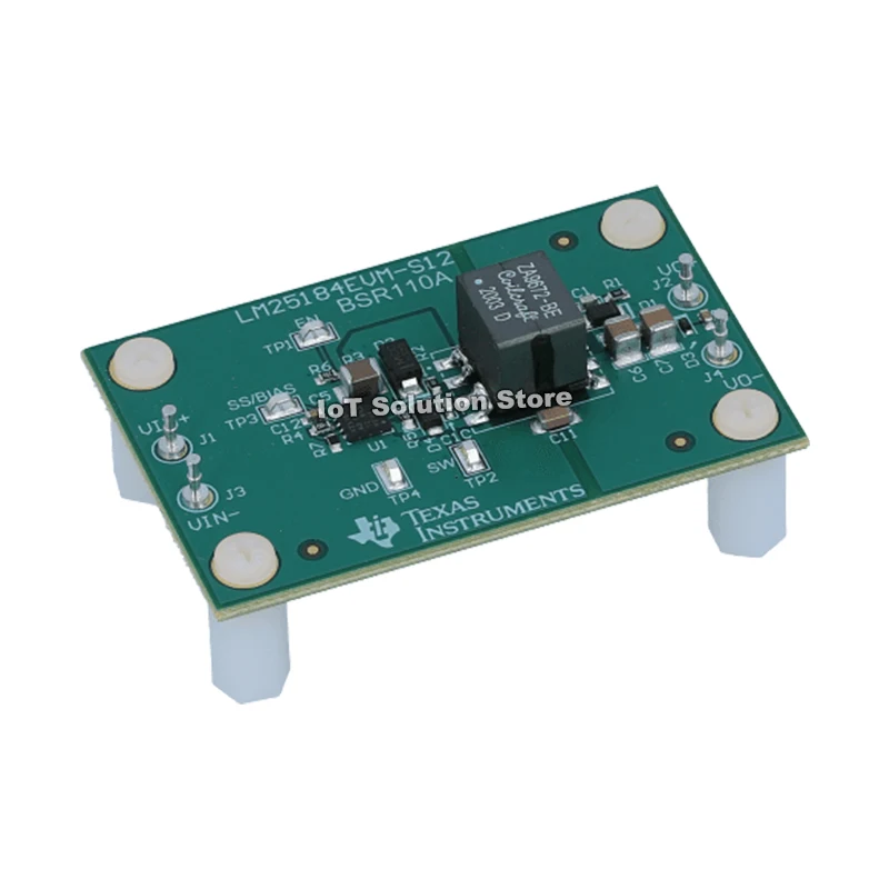 LM25184EVM-S12 42-VIN, 1-AOUT PSR flyback converter single-output evaluation module