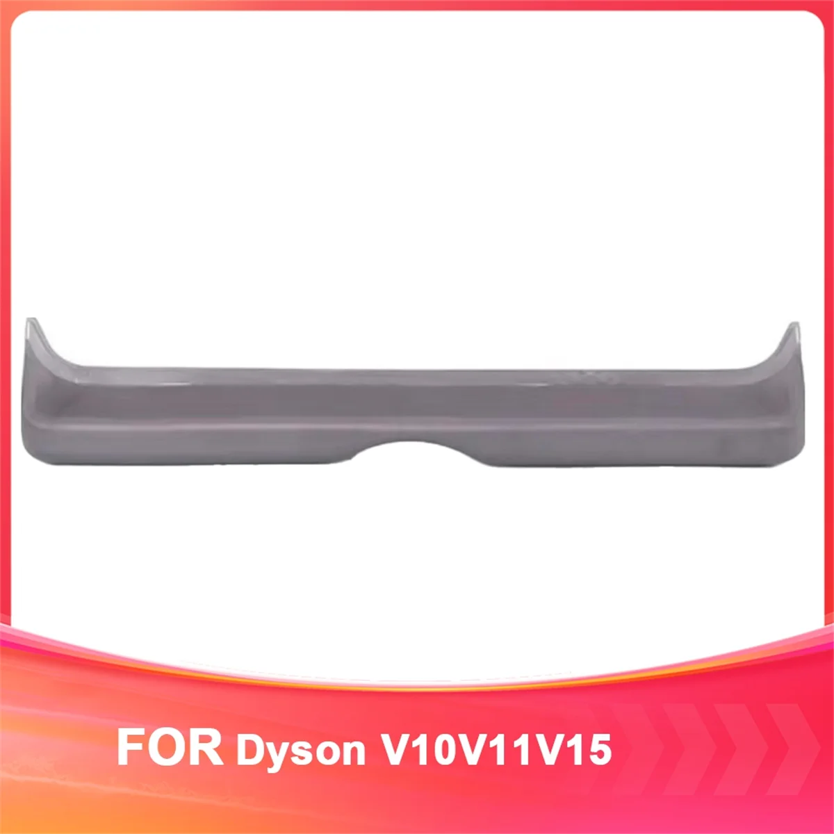 Для пылесоса Dyson V10V11V15 всасывающая головка с высоким крутящим моментом щетка для пола крутящая всасывающая головка щетка для пола резиновая опора