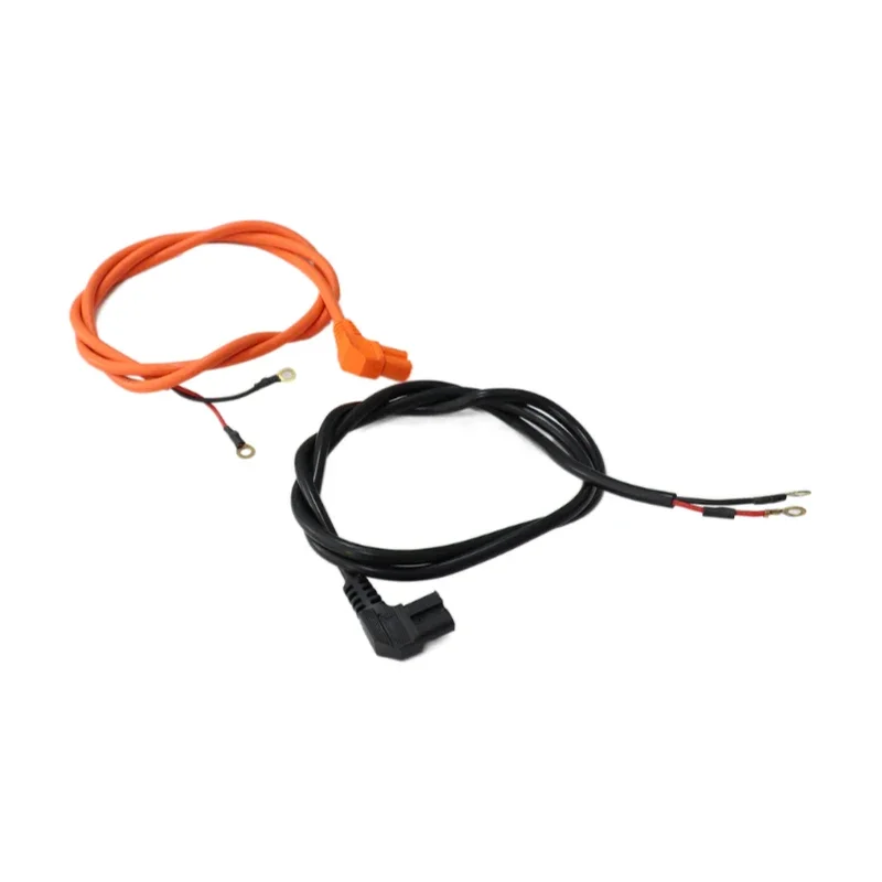 Battery Connector Cable Charging Socket Lengthened Line For Electric Scooter Chinese Halei Citycoco Electric Scooter image 2