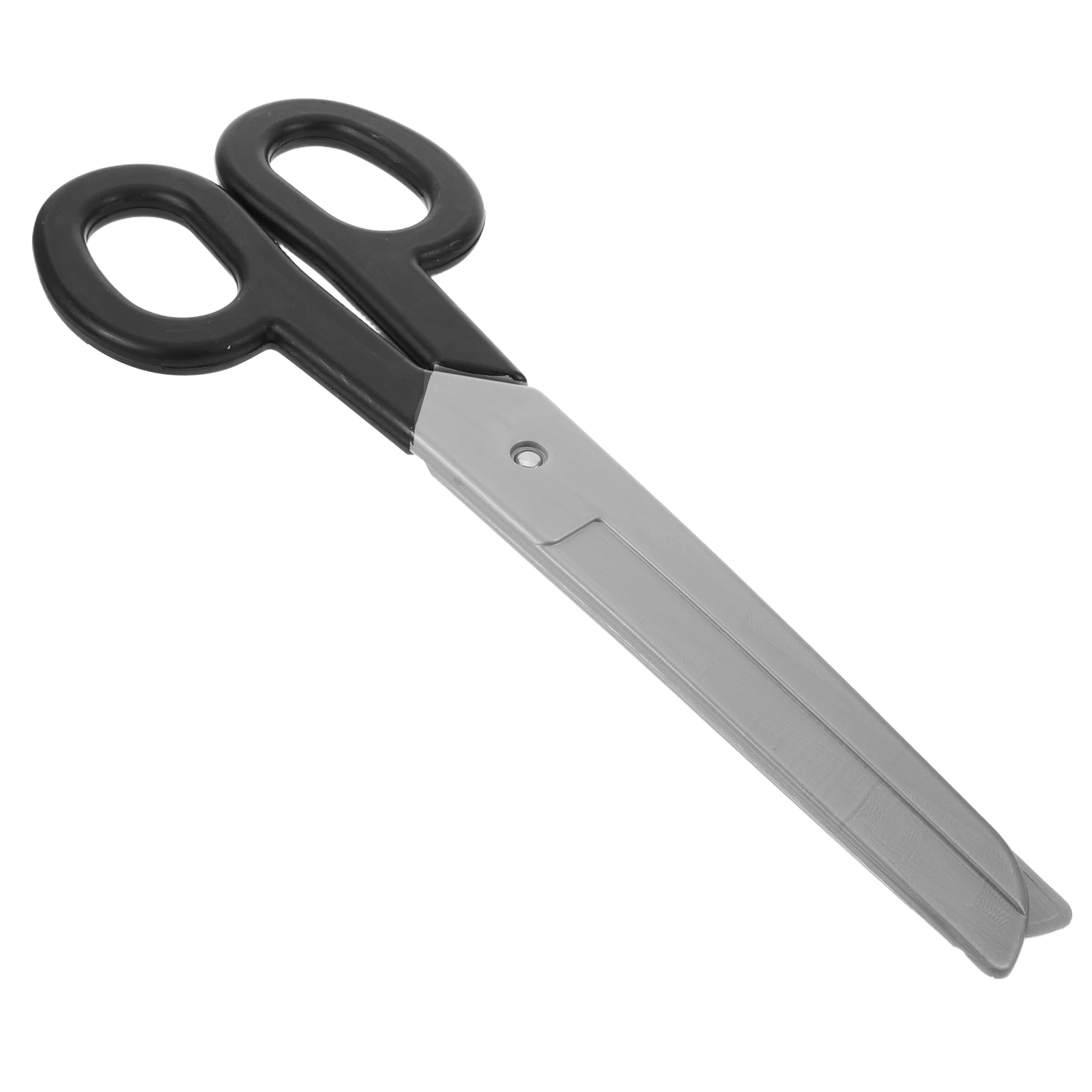 Large Plastic Fake Scissor Realistic Clown Scissor Prop For Theater Film Stage Performance Cosplay Halloween Party Supply