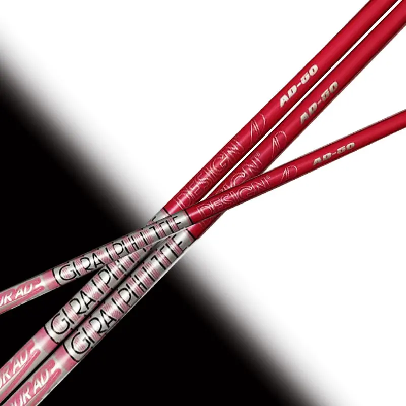 Golf Irons Shaft For Women AD-50 Graphite Shaft L Flex Golf Clubs Shaft Diameter Size 0.370 Golf Equipment