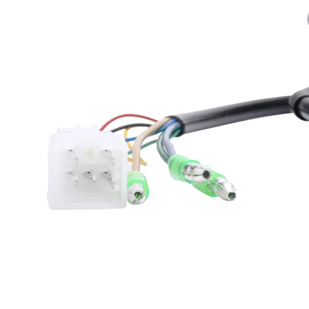 Verlängerungskabel Motorkabel 99 cm Elektroroller-Zubehör für 10 Zoll E-Scooter Kunststoff + Metall-Ersatzleitung – Detail 24