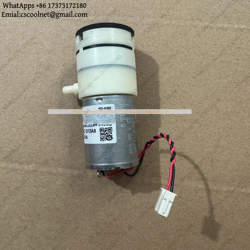 FOR Roborock S8 Pro Ultra base station clean water pump, dirty water pump, cleaning fluid peristaltic pump, solenoid valve