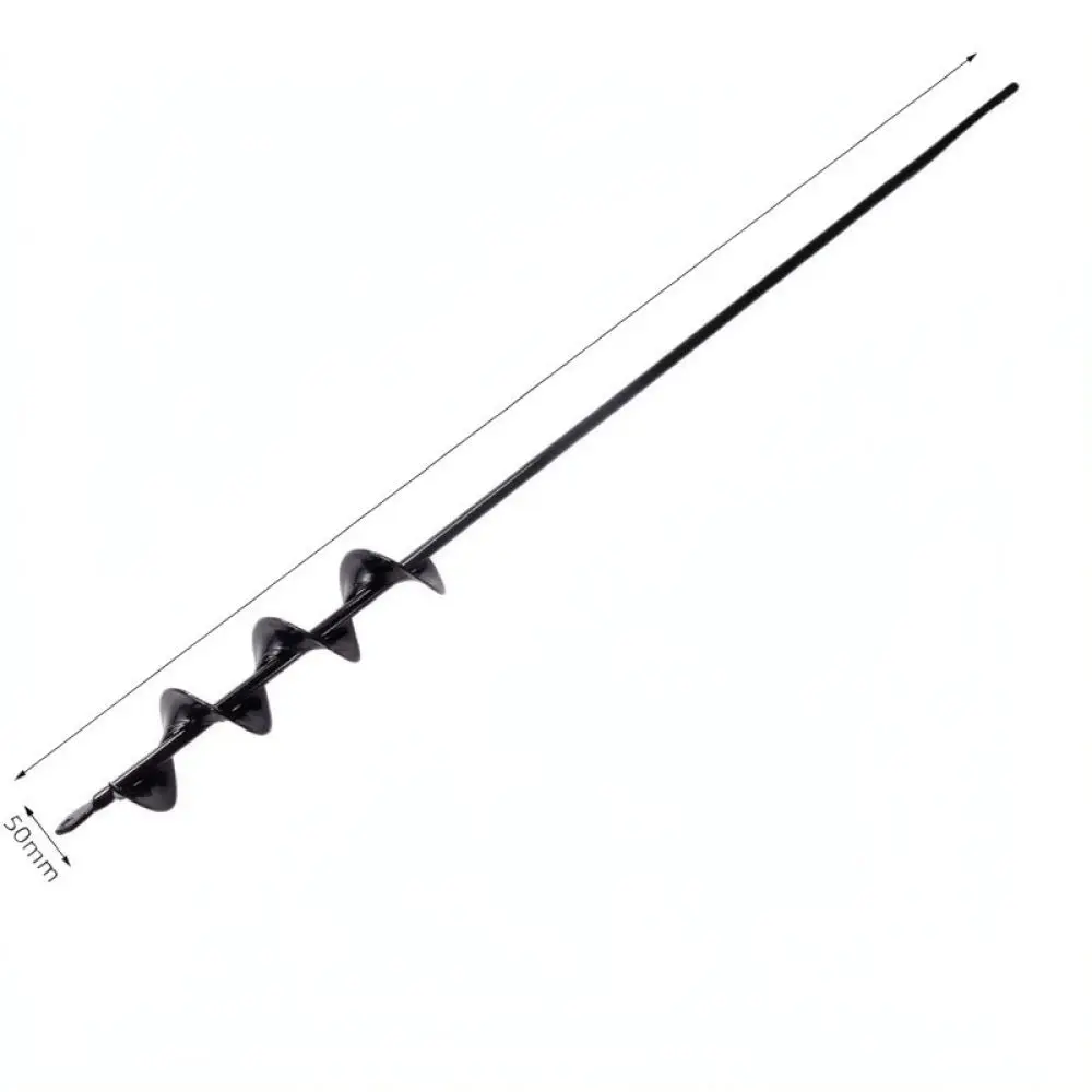 Earth Hole Digger Auger Bit For Electric Drill Garden Planting Tool Soil Cultivator For Flower Bed Gardening