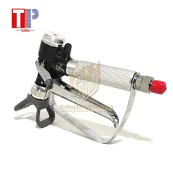 Tpaitlss 7250psi 500bar Airless Power Spray Machine Gun for GRC XTR 7 Electric Hvlp Automatic Pistola De Pintar