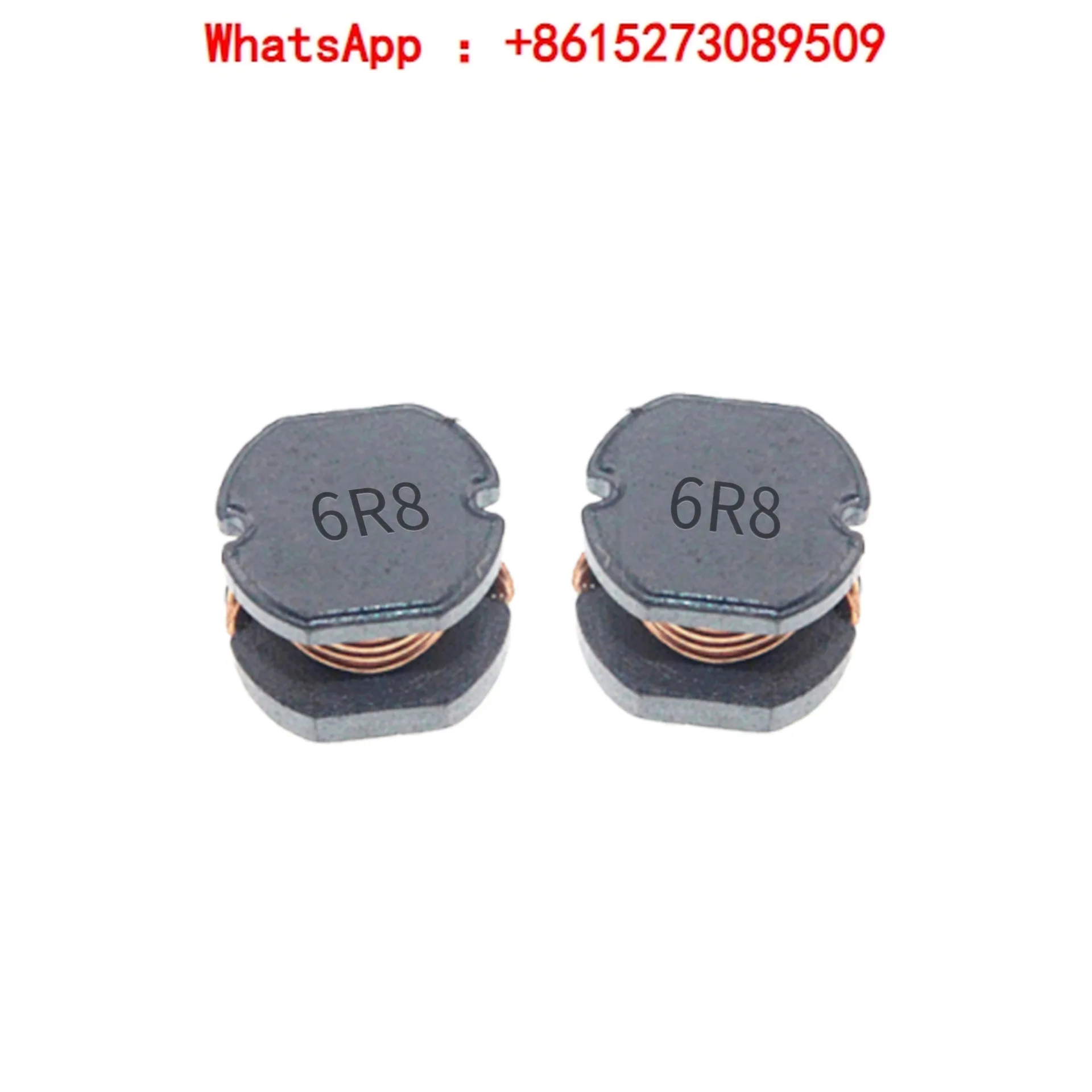 

Spot CD54 unshielded power inductor 2.2/3.3/4.7/10UH 5 * 5 * 4mm wound patch inductor