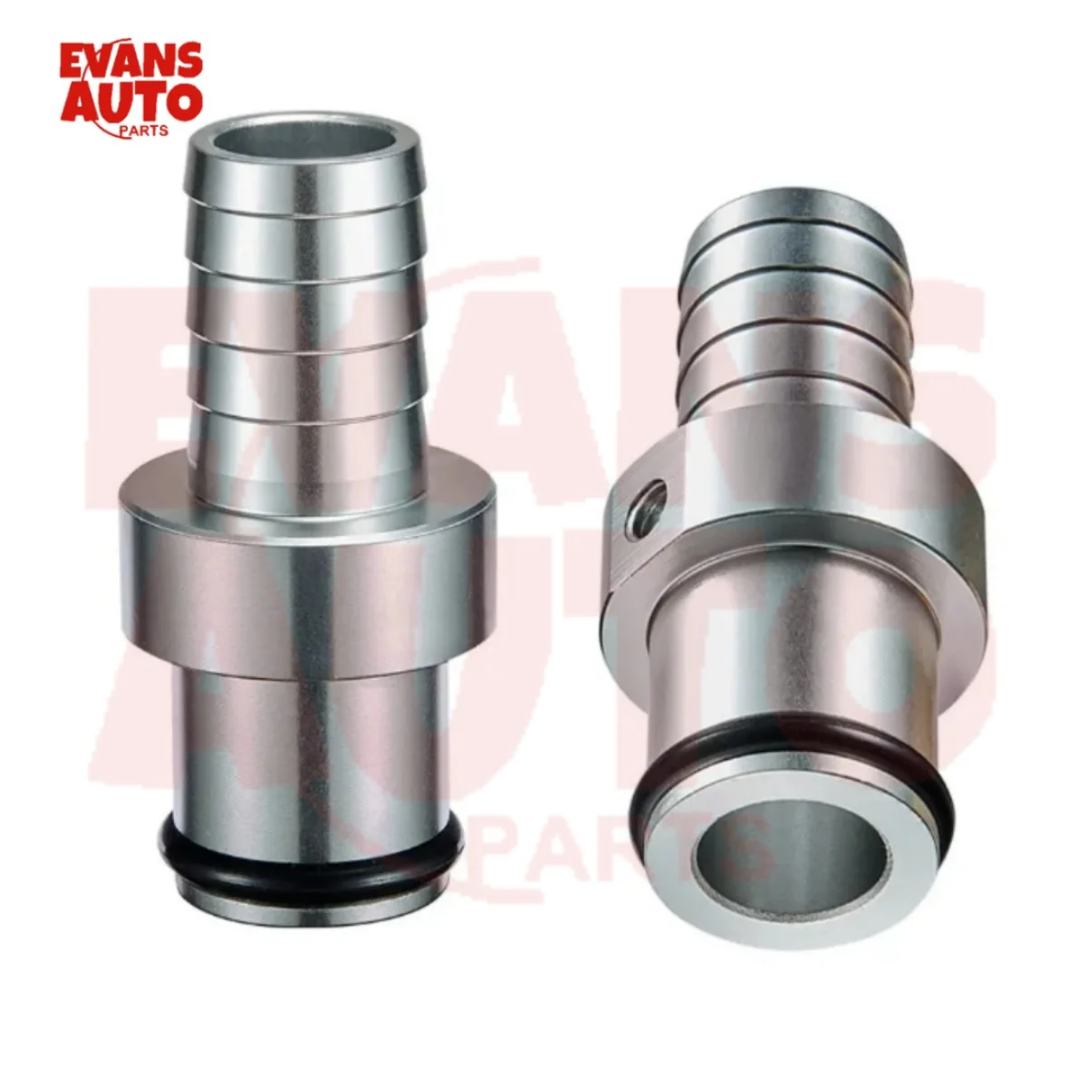 Für 2009–2018 Dodge Ram 6,7 l Cummins Kühlmittelschlauchtülle Adapter undichtes Reparaturset